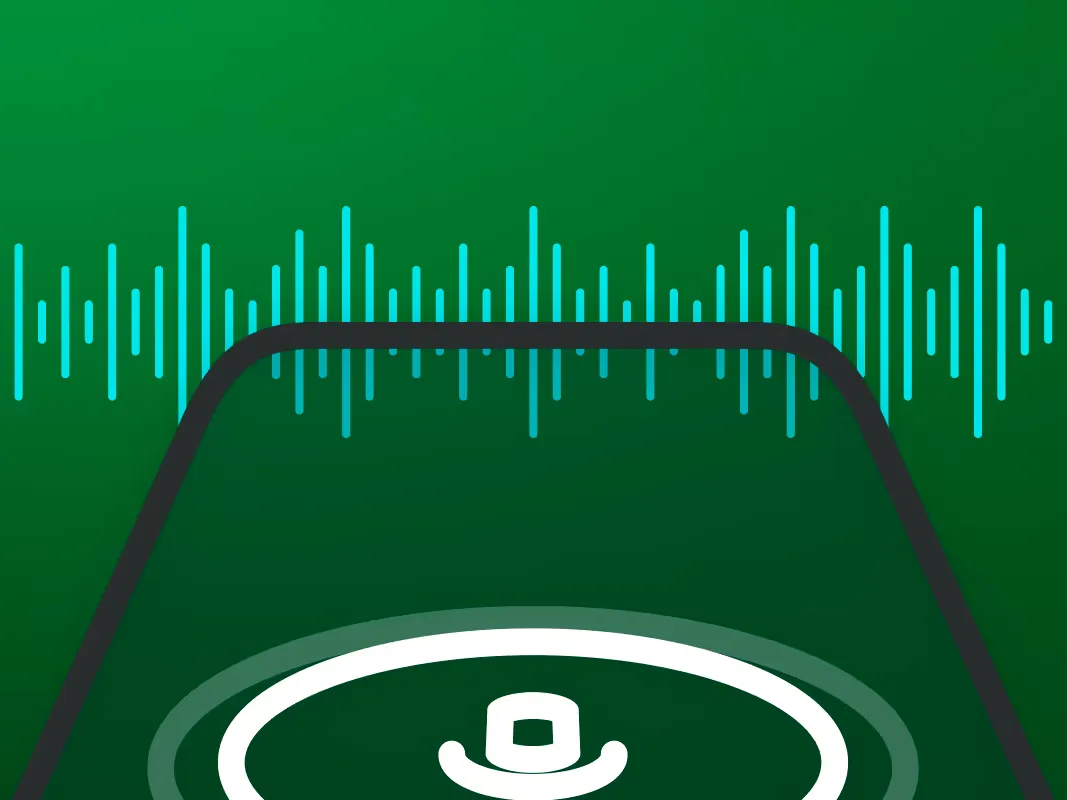 Hands-free, fully on-device voice control