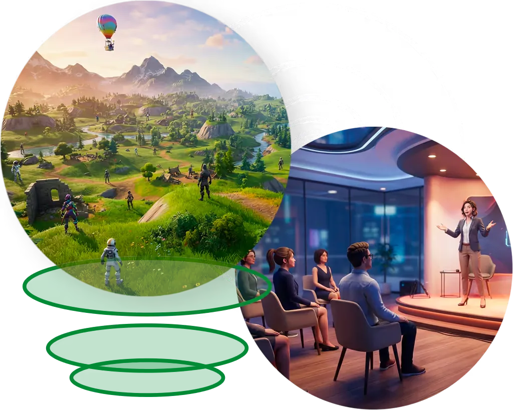 Metaverse platforms
