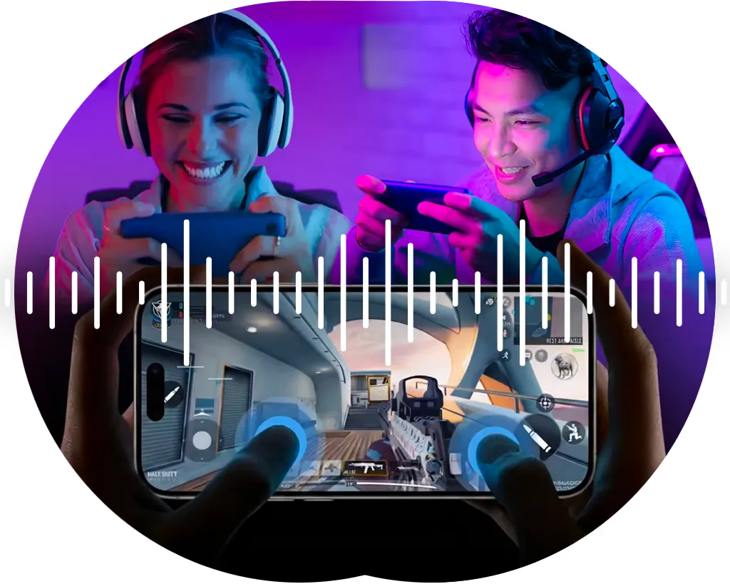Competitive multiplayer gaming